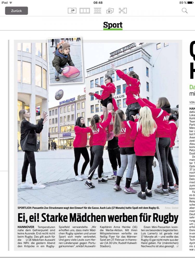 NRV_Flashmob